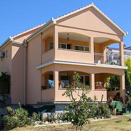 Apartments Leon Оребич Екстер'єр фото