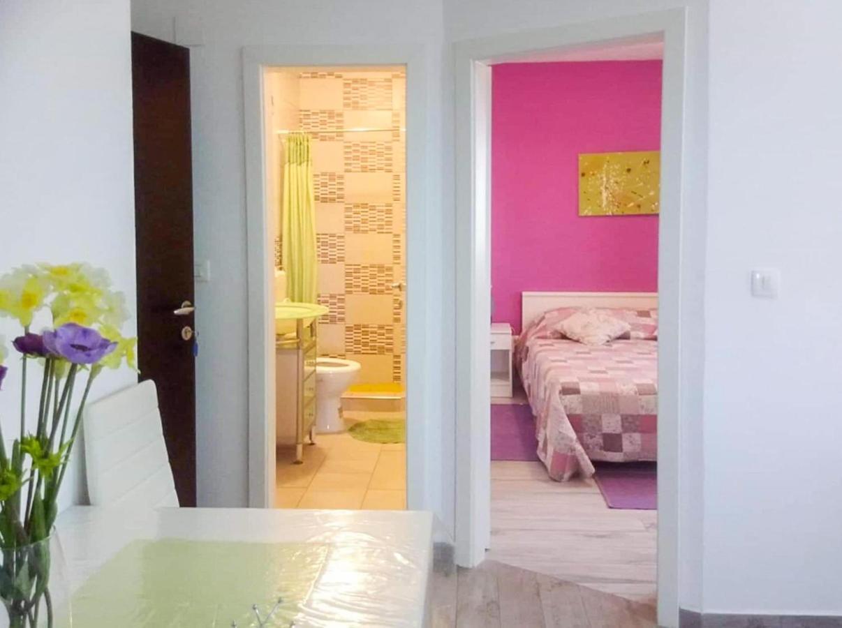 Apartments Leon Оребич Екстер'єр фото