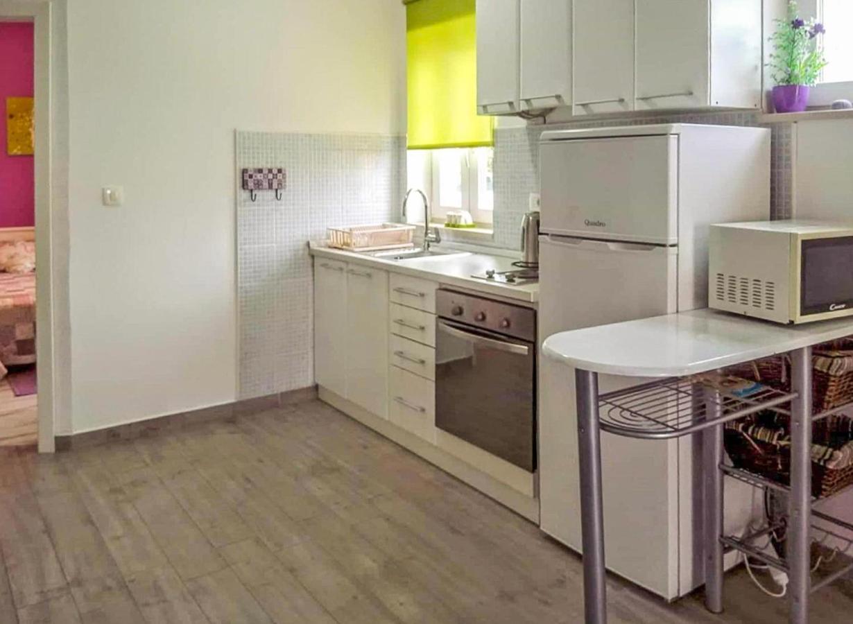 Apartments Leon Оребич Екстер'єр фото
