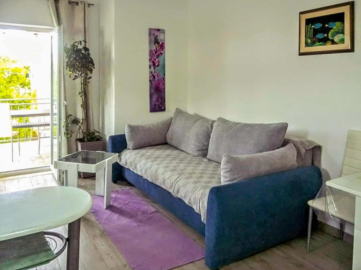 Apartments Leon Оребич Екстер'єр фото