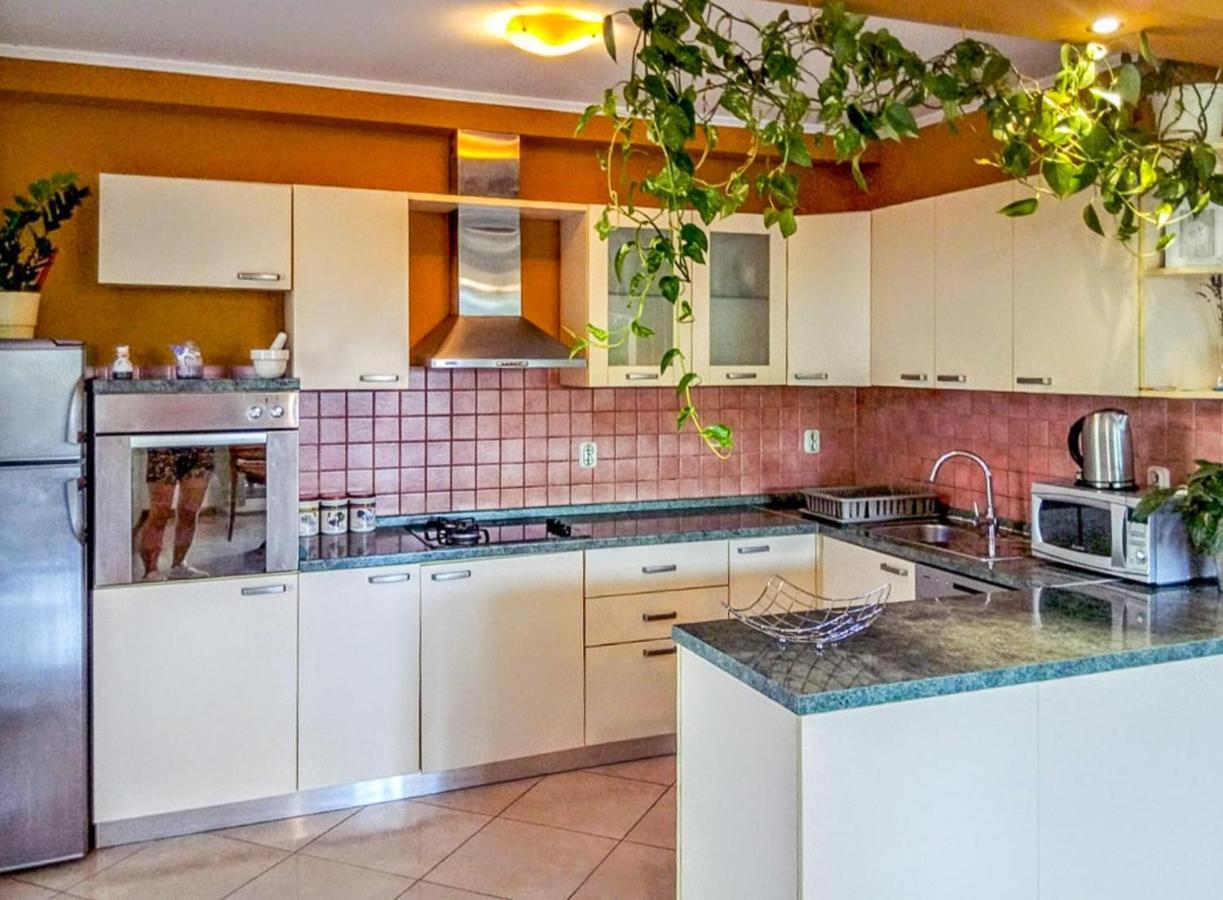 Apartments Leon Оребич Екстер'єр фото