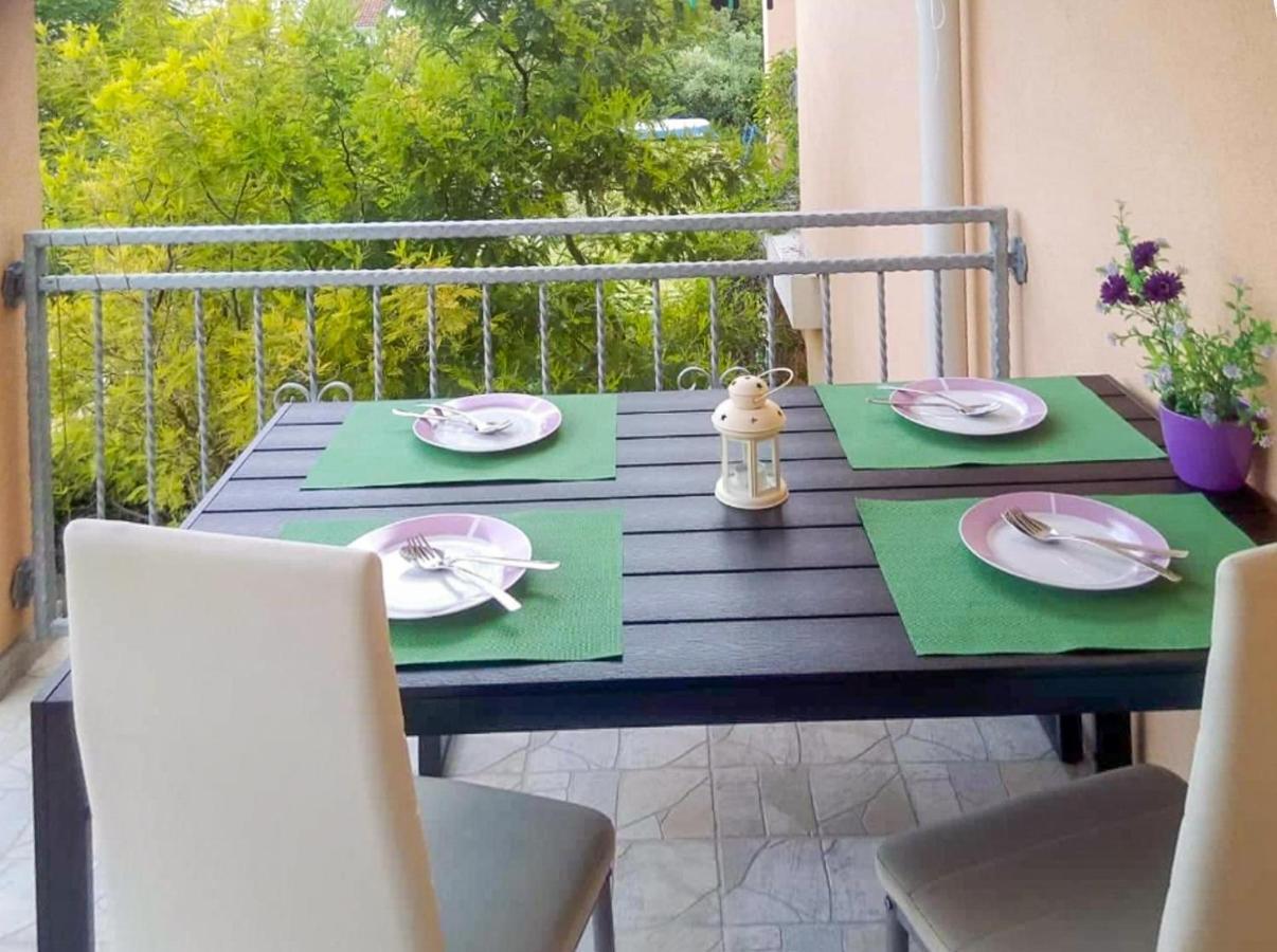 Apartments Leon Оребич Екстер'єр фото