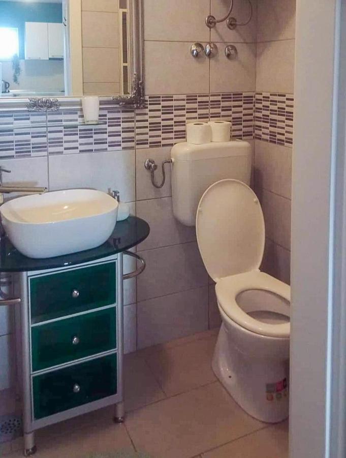 Apartments Leon Оребич Екстер'єр фото