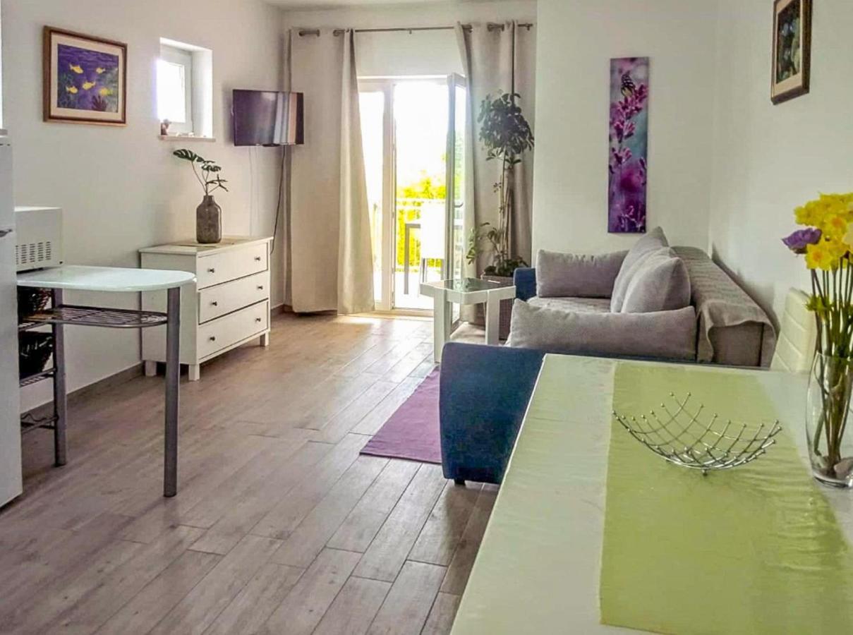 Apartments Leon Оребич Екстер'єр фото