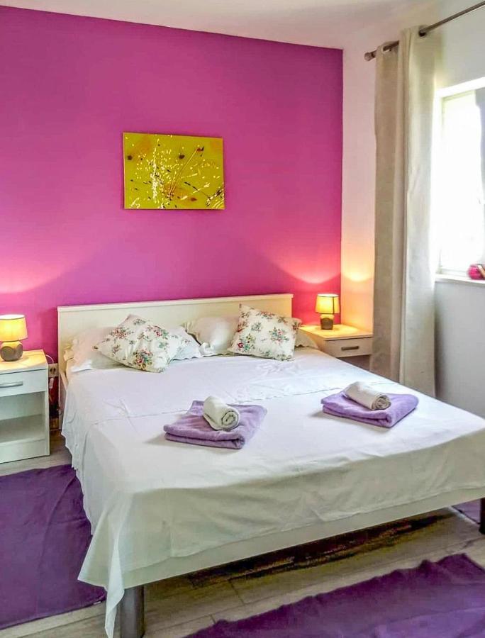 Apartments Leon Оребич Екстер'єр фото