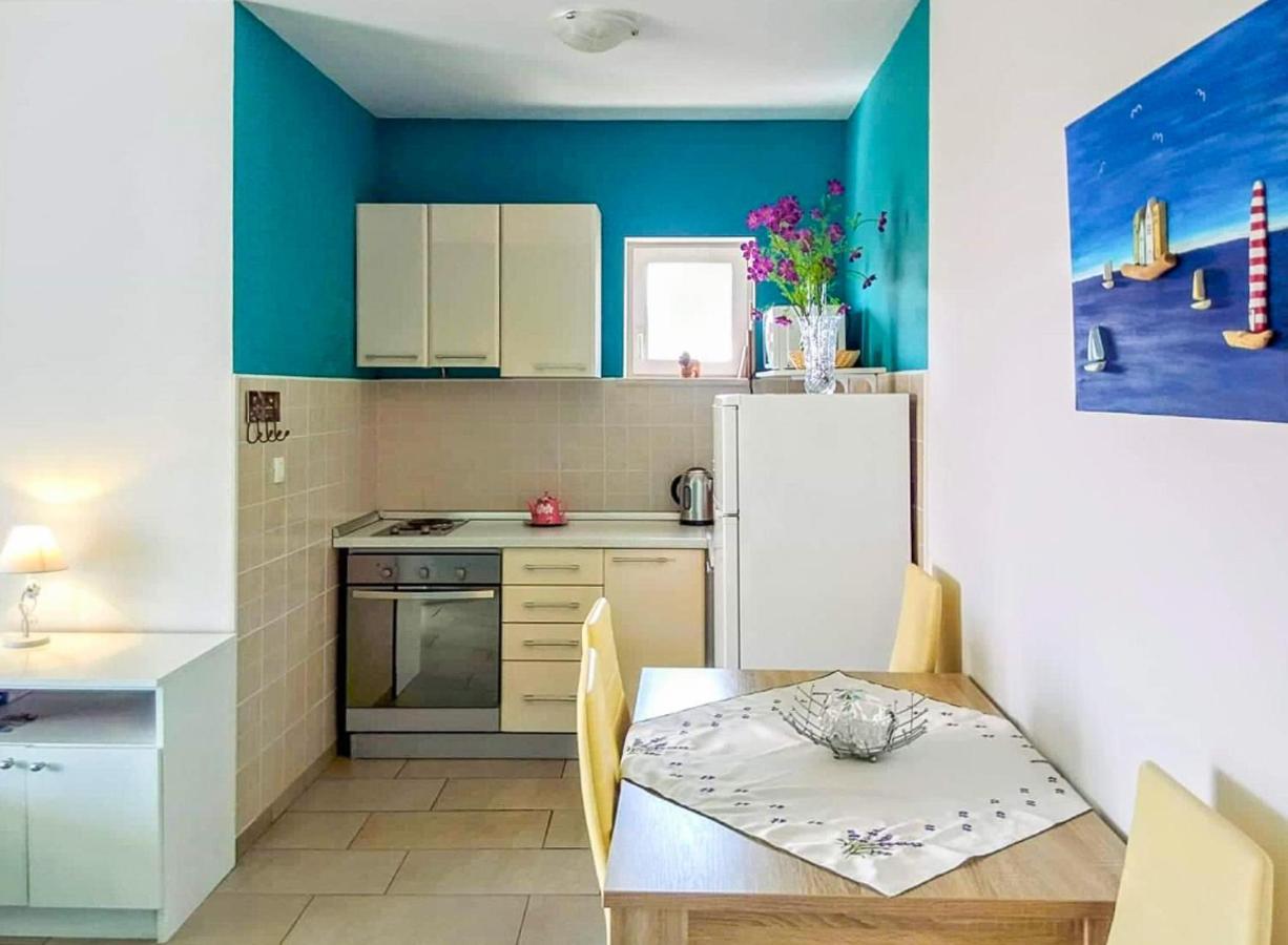 Apartments Leon Оребич Екстер'єр фото
