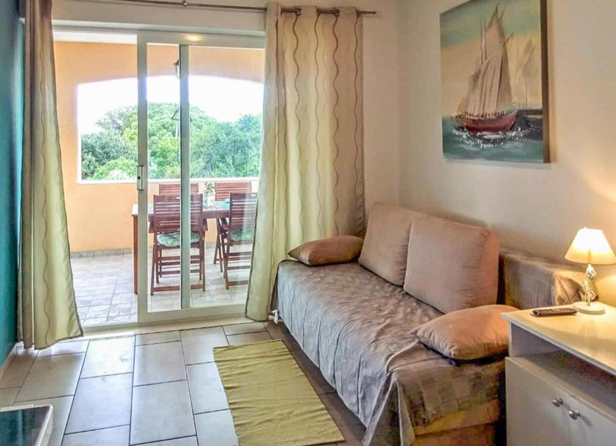 Apartments Leon Оребич Екстер'єр фото