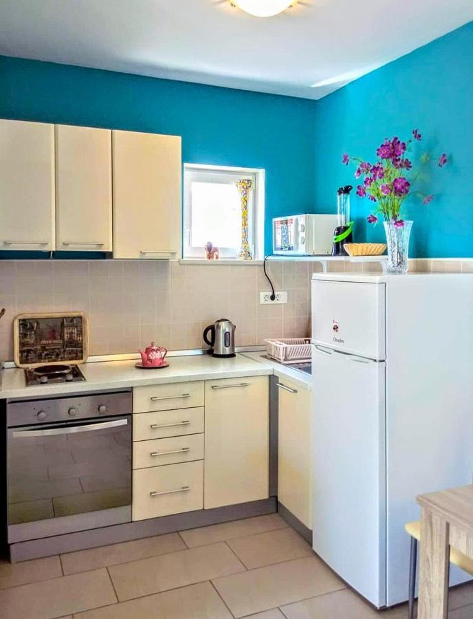 Apartments Leon Оребич Екстер'єр фото