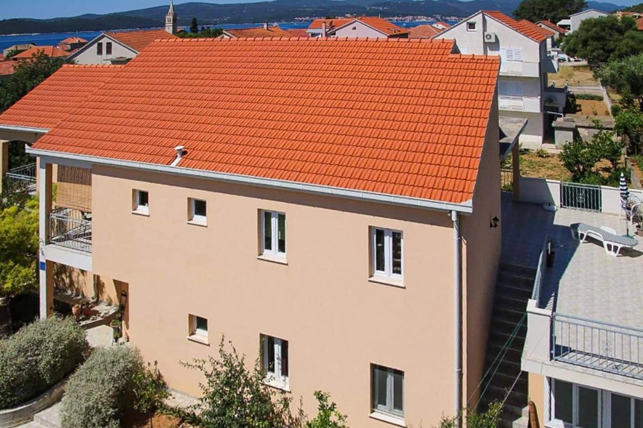 Apartments Leon Оребич Екстер'єр фото