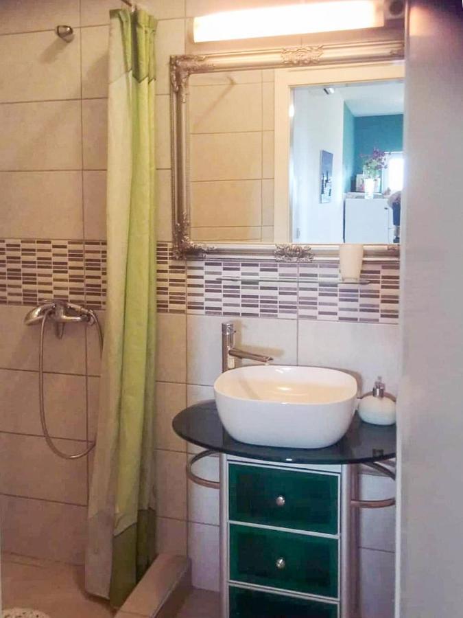 Apartments Leon Оребич Екстер'єр фото