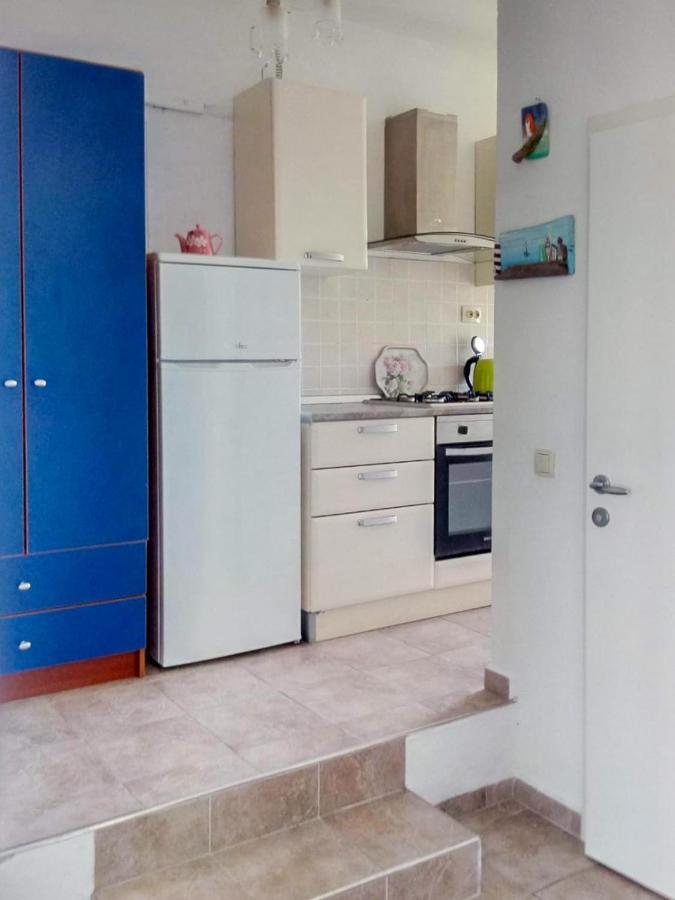 Apartments Leon Оребич Екстер'єр фото