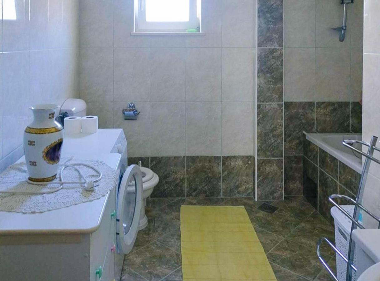 Apartments Leon Оребич Екстер'єр фото
