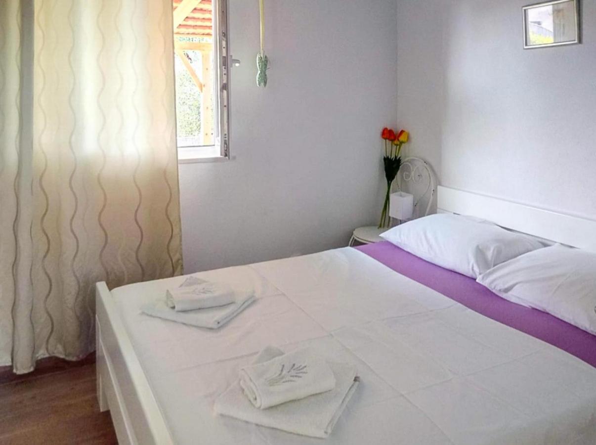 Apartments Leon Оребич Екстер'єр фото