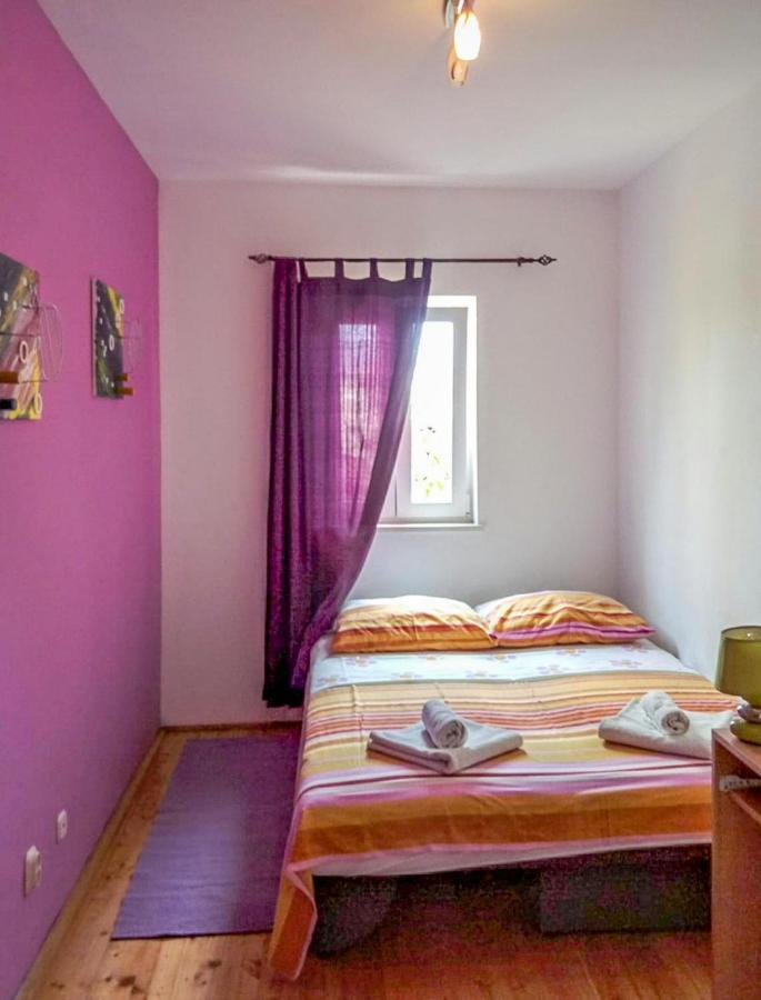 Apartments Leon Оребич Екстер'єр фото