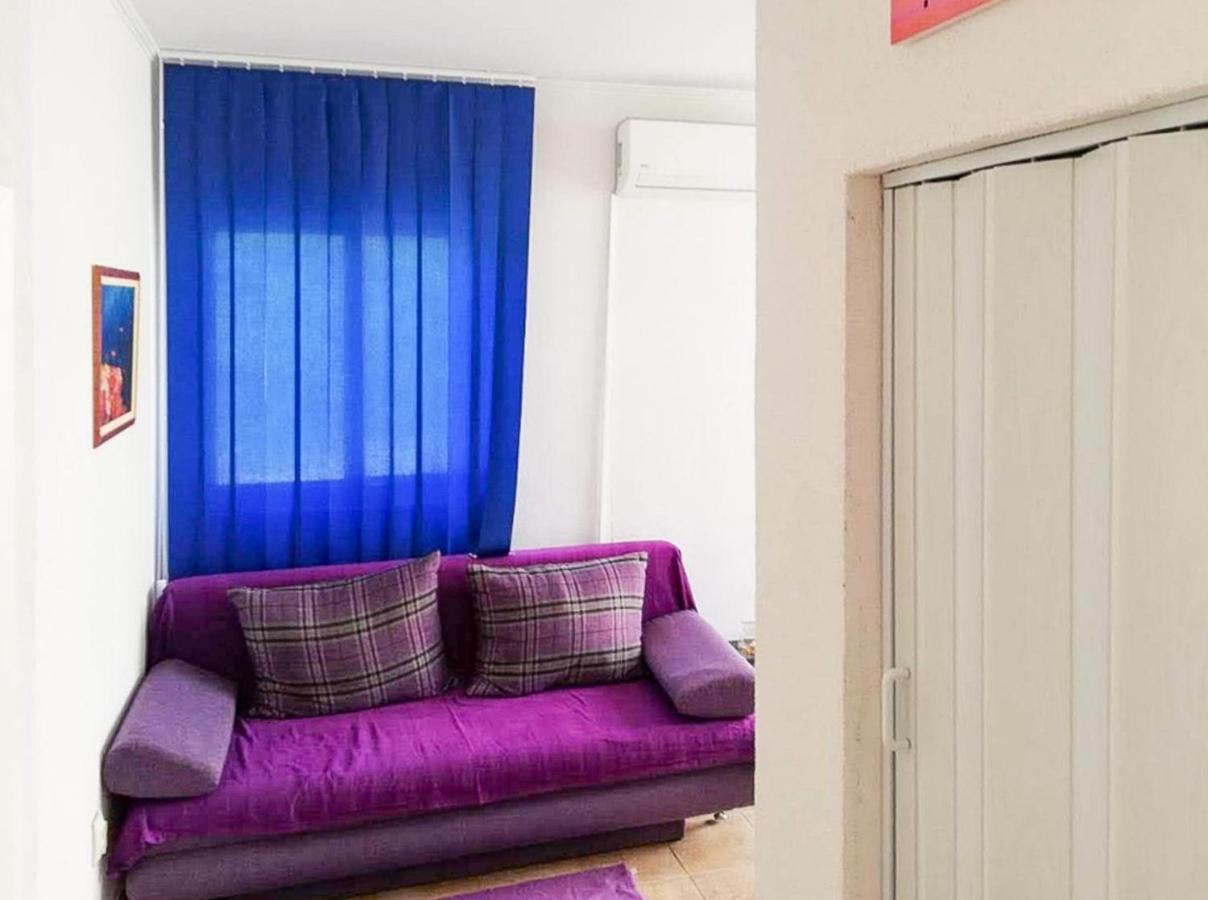 Apartments Leon Оребич Екстер'єр фото