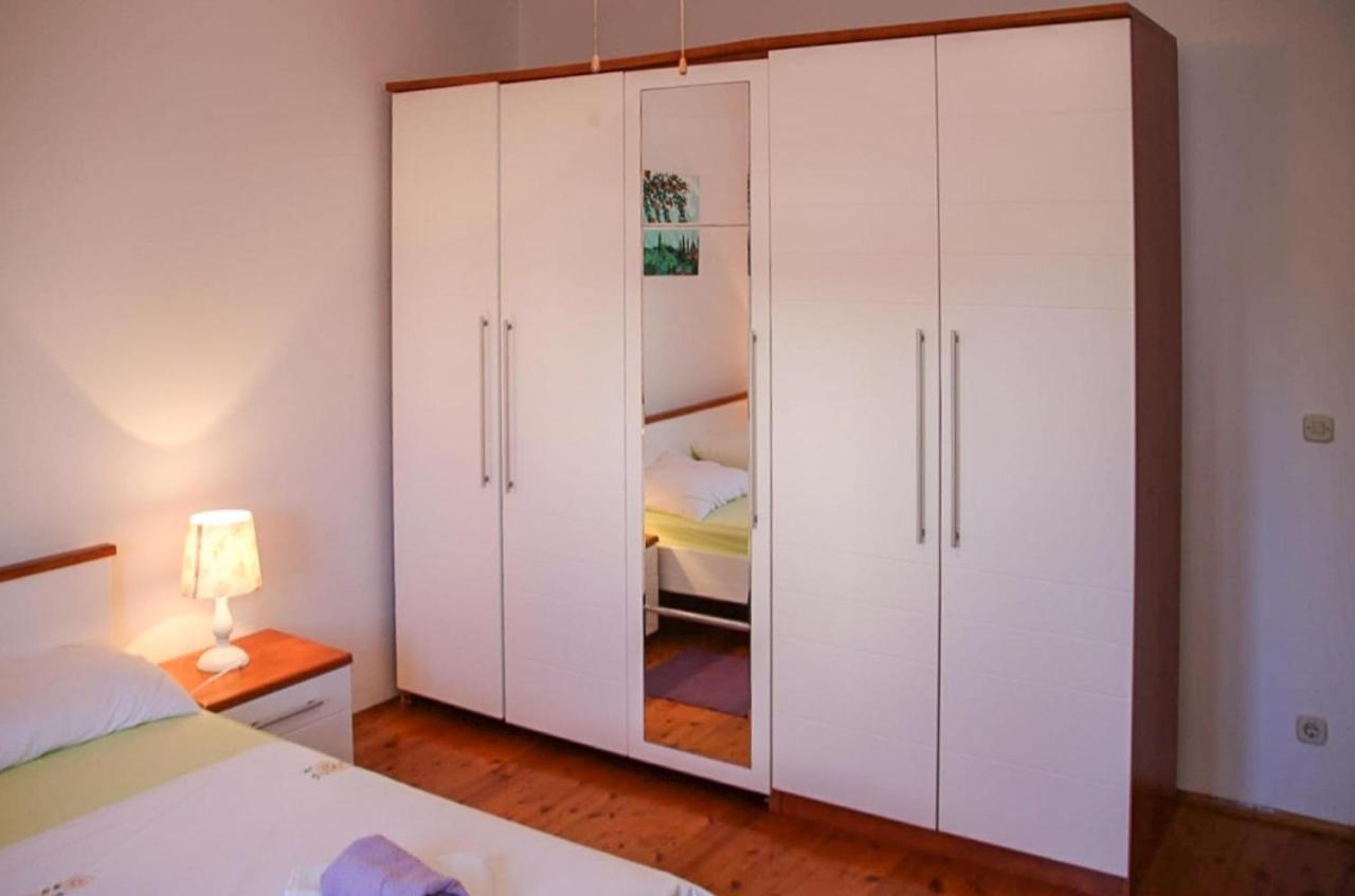 Apartments Leon Оребич Екстер'єр фото