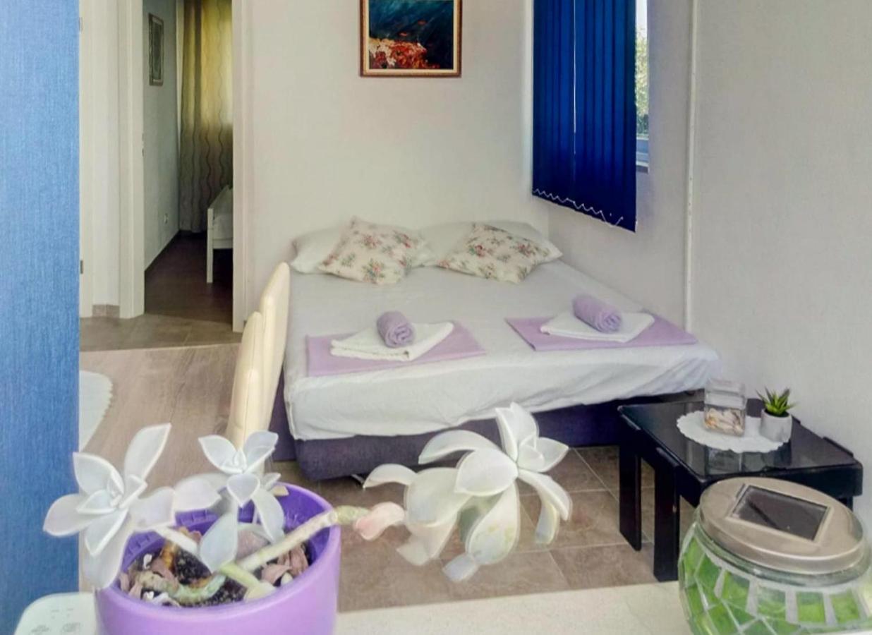 Apartments Leon Оребич Екстер'єр фото