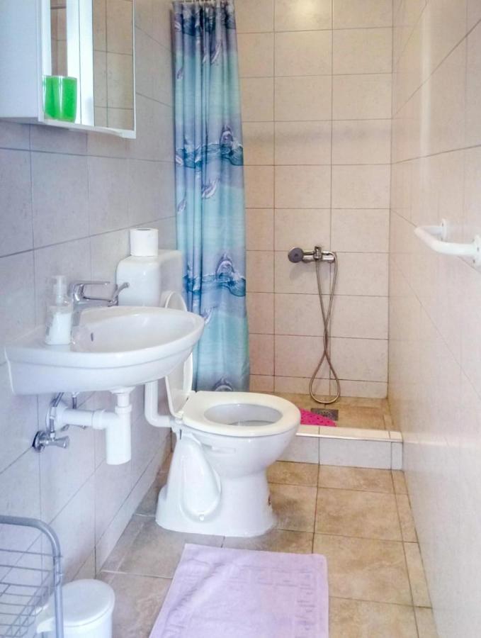 Apartments Leon Оребич Екстер'єр фото