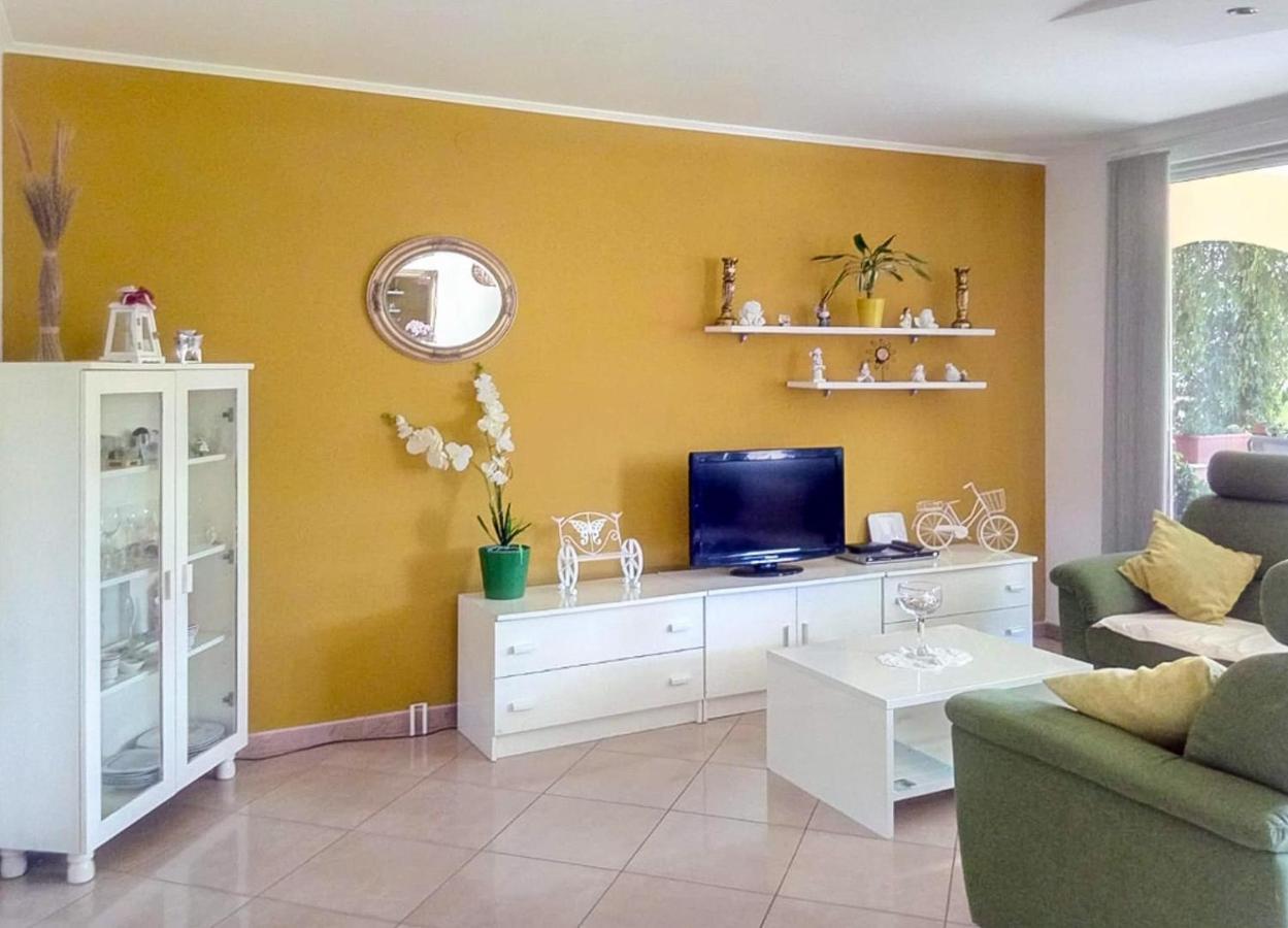 Apartments Leon Оребич Екстер'єр фото