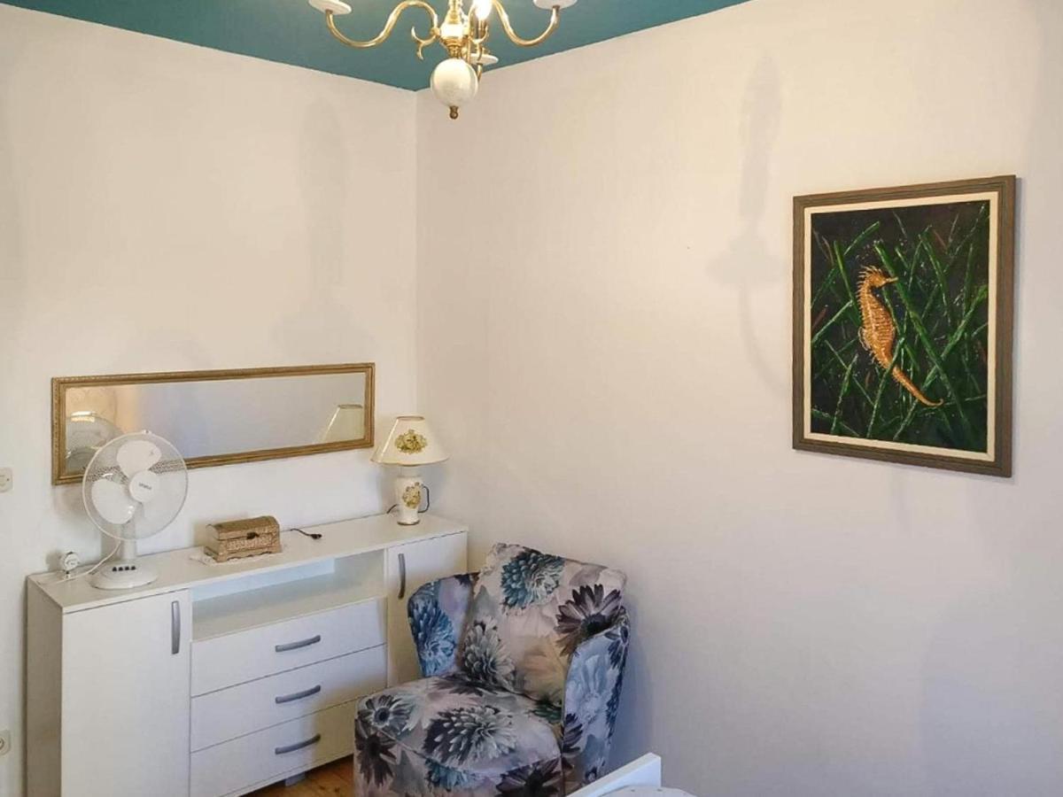 Apartments Leon Оребич Екстер'єр фото