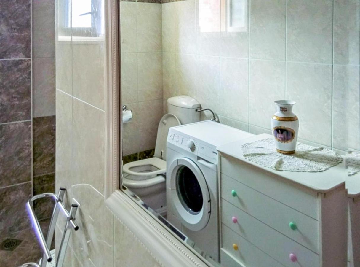 Apartments Leon Оребич Екстер'єр фото