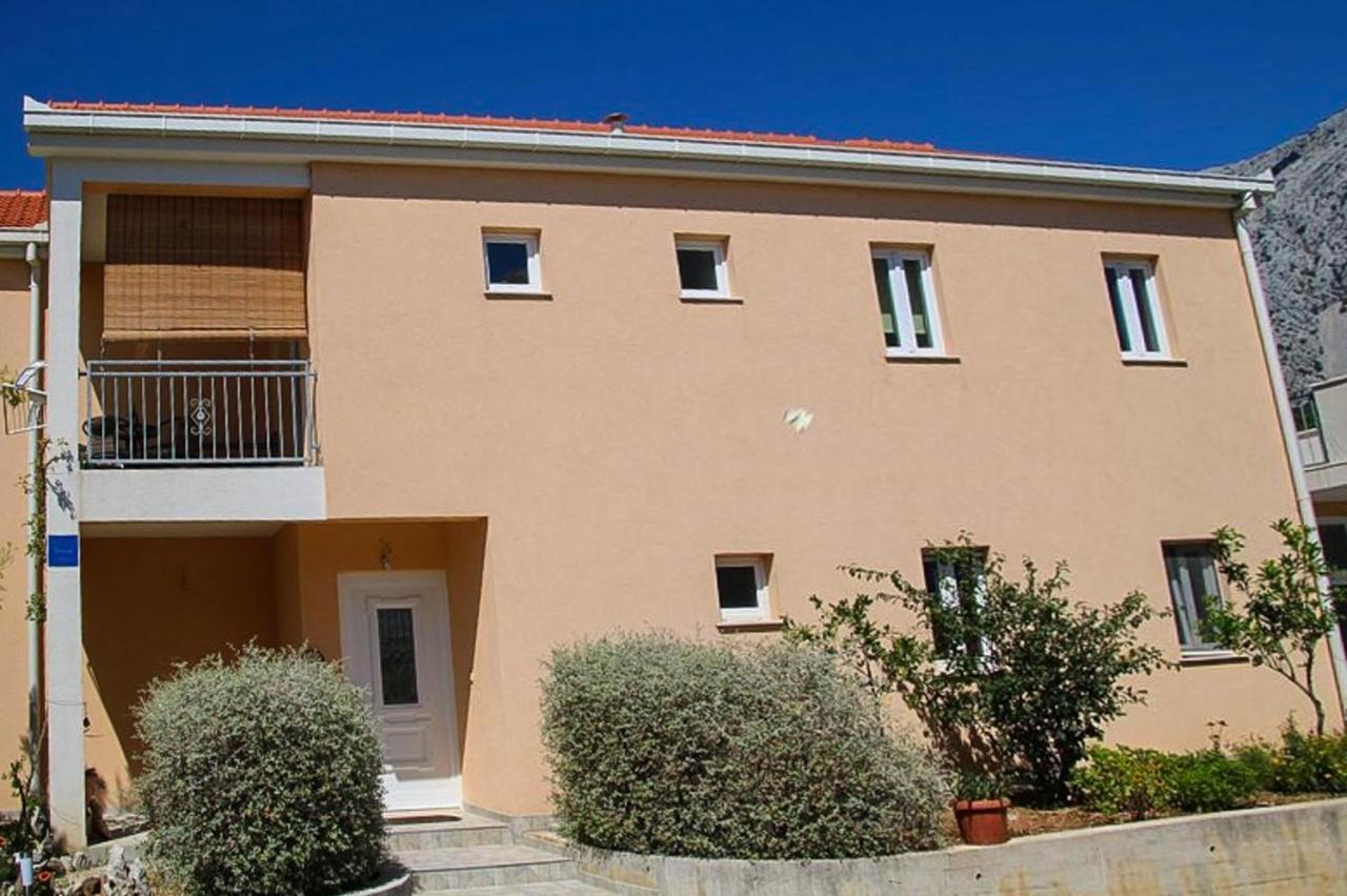 Apartments Leon Оребич Екстер'єр фото